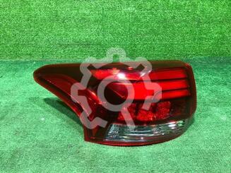 Фонарь задний наружный левый Mitsubishi Outlander III 2012 - 2024