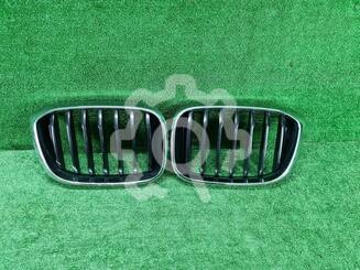 Решетка радиатора BMW X3 [G01] 2017 - н.в.