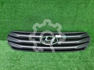 Решетка радиатора Hyundai Creta I 2016 - 2021