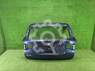 Крышка багажника BMW X3 [G01] 2017 - н.в.
