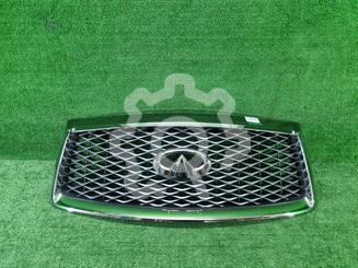 Решетка радиатора Infiniti QX80 I 2013 - 2024