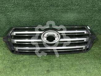 Решетка радиатора Toyota Land Cruiser [200] 2007 - 2021