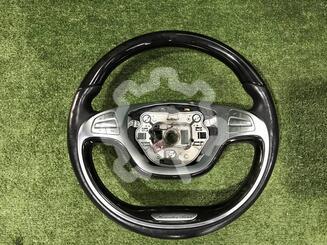 Рулевое колесо Mercedes-Benz S-klasse VI (W222) 2013 - 2020