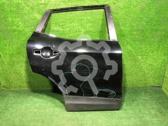 Дверь задняя правая Nissan Qashqai (J11) c 2014 г.