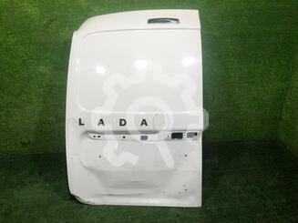 Дверь багажника левая Lada Largus 2012 - н.в.