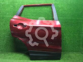 Дверь задняя правая Nissan Qashqai (J11) c 2014 г.