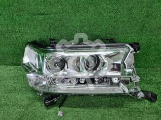 Фара правая Toyota Land Cruiser [200] 2007 - 2021