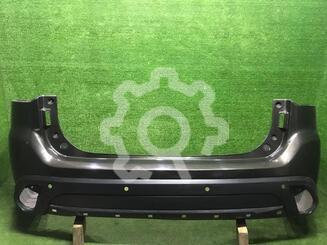 Бампер задний Mitsubishi Outlander III 2012 - 2024