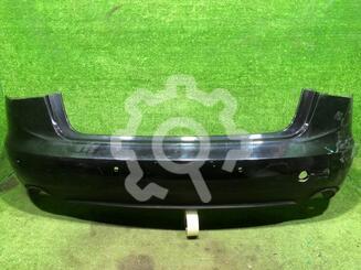 Бампер задний Audi A6 [C7,4G] 2011 - 2018