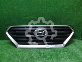 Решетка радиатора Hyundai Creta II 2021 - н.в.