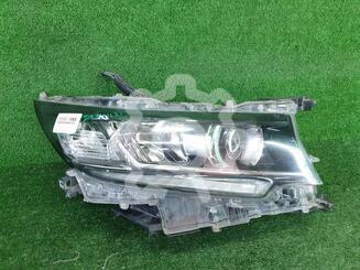 Фара правая Toyota Land Cruiser Prado [150] 2009 - н.в.