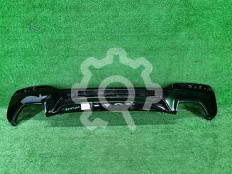 Юбка задняя BMW 5-Series [G30, G31] 2017 - 2023