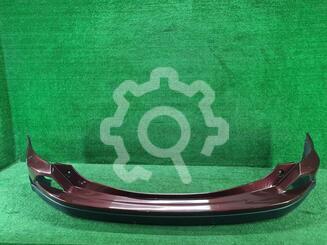 Бампер задний Toyota RAV 4 IV [CA40] 2012 - 2019