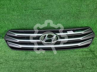 Решетка радиатора Hyundai Creta I 2016 - 2021