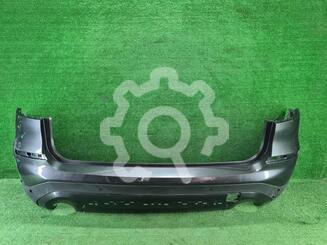 Бампер задний BMW X3 [G01] 2017 - н.в.