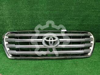 Решетка радиатора Toyota Land Cruiser [200] 2007 - 2021