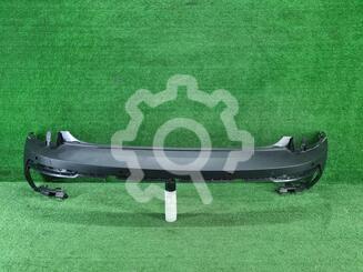 Бампер задний Skoda Karoq I 2017 - н.в.