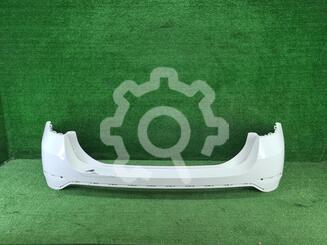 Бампер задний BMW X1 [E84] 2009 - 2015