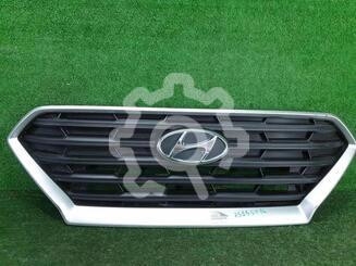 Решетка радиатора Hyundai Creta II 2021 - н.в.