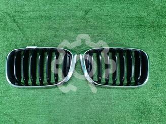 Решетка радиатора BMW X3 [G01] 2017 - н.в.