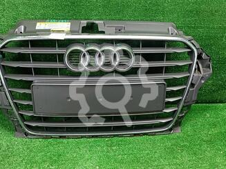 Решетка радиатора Audi A3 III (8V) 2012 - 2020