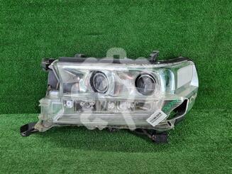 Фара левая Toyota Land Cruiser [200] 2007 - 2021