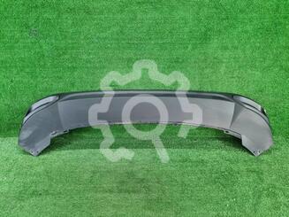 Юбка задняя Volkswagen Polo VI (Liftback) 2020 - н.в.