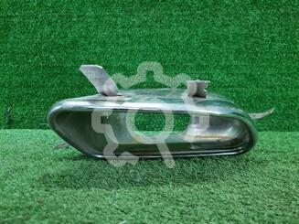 Насадка на глушитель Volvo XC60 I 2008 - 2017