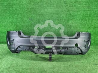 Бампер задний Lada XRAY I 2015 - н.в.