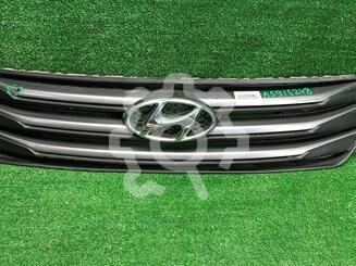 Решетка радиатора Hyundai Creta I 2016 - 2021