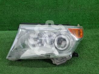 Фара левая Toyota Land Cruiser [200] 2007 - 2021