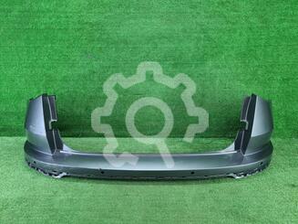 Бампер задний Skoda Karoq I 2017 - н.в.