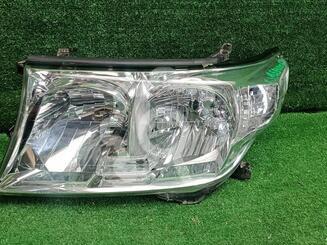 Фара левая Toyota Land Cruiser [200] 2007 - 2021