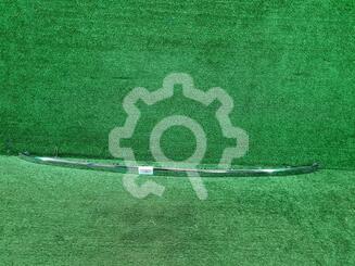 Накладка бампера заднего Volkswagen Touareg II 2010 - н.в.