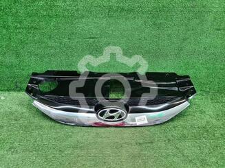 Решетка радиатора Hyundai ix35 2010 - 2015