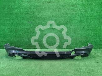 Юбка задняя BMW X4 [G02] 2018 - н.в.