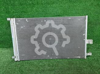 Радиатор кондиционера (конденсер) BMW X6 III [G06] 2019 - н.в.