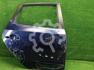 Дверь задняя правая Hyundai i30 [I] 2007 - 2012