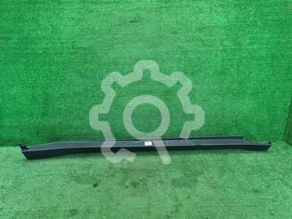 Накладка порога (наружная) BMW X6 II [F16] 2014 - н.в.