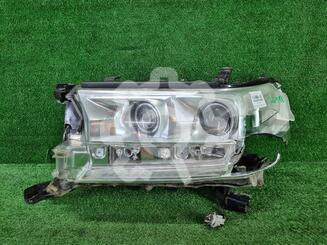 Фара левая Toyota Land Cruiser [200] 2007 - 2021