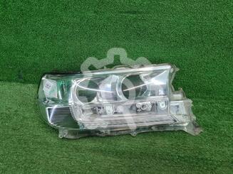Стекло фары правой Toyota Land Cruiser [200] 2007 - 2021