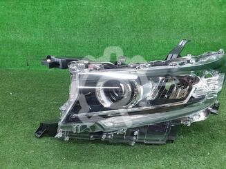 Фара левая Toyota Land Cruiser Prado [150] 2009 - н.в.