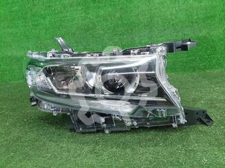 Фара правая Toyota Land Cruiser Prado [150] 2009 - н.в.