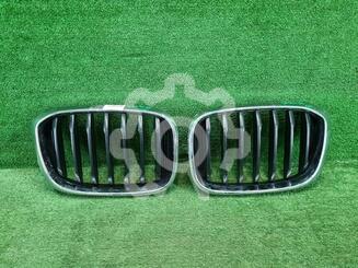 Решетка радиатора BMW X3 [G01] 2017 - н.в.