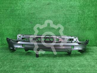 Юбка задняя Porsche Cayenne III 2017 - н.в.