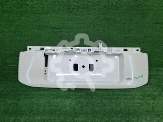Накладка крышки багажника Toyota Land Cruiser Prado [150] 2009 - н.в.