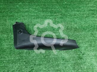 Накладка бампера переднего Mini Hatch III (F55/F56) 2015 - н.в.