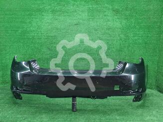 Бампер задний BMW 7-Series [F01, F02, F04] 2008 - 2015