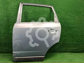 Дверь задняя левая Opel Antara 2006 - 2017