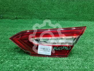 Фонарь задний внутренний правый Toyota Camry VIII [XV70] 2017 - н.в.